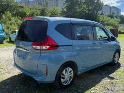 Honda Freed 3